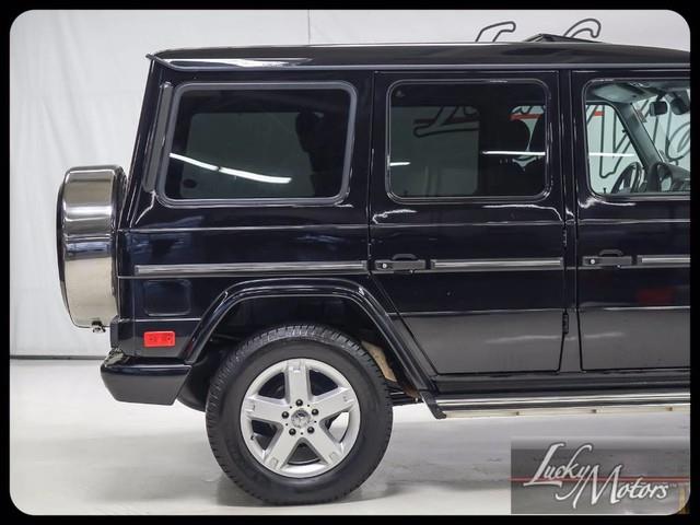 2007 Mercedes-Benz G500 (CC-928540) for sale in Elmhurst, Illinois