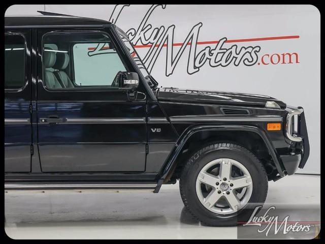 2007 Mercedes-Benz G500 (CC-928540) for sale in Elmhurst, Illinois