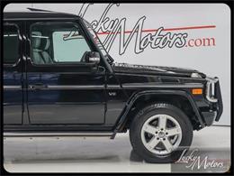2007 Mercedes-Benz G500 (CC-928540) for sale in Elmhurst, Illinois