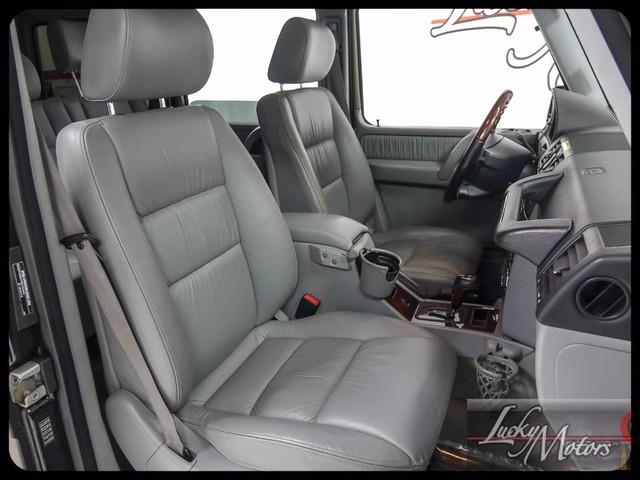2007 Mercedes-Benz G500 (CC-928540) for sale in Elmhurst, Illinois