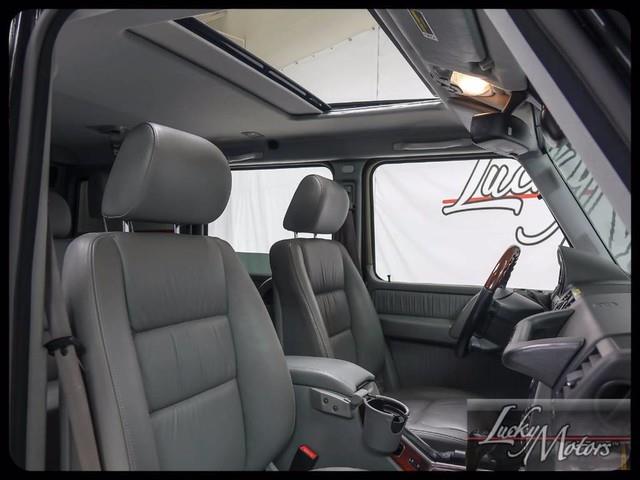 2007 Mercedes-Benz G500 (CC-928540) for sale in Elmhurst, Illinois