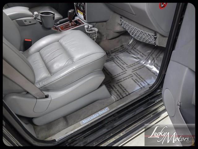 2007 Mercedes-Benz G500 (CC-928540) for sale in Elmhurst, Illinois