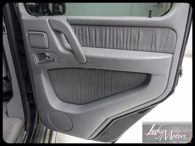 2007 Mercedes-Benz G500 (CC-928540) for sale in Elmhurst, Illinois