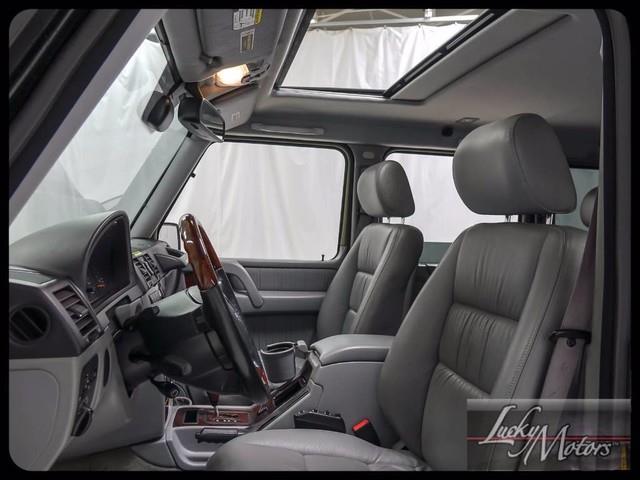 2007 Mercedes-Benz G500 (CC-928540) for sale in Elmhurst, Illinois