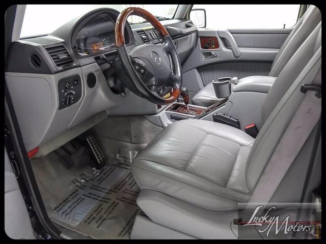 2007 Mercedes-Benz G500 (CC-928540) for sale in Elmhurst, Illinois