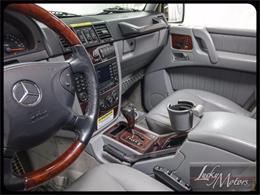 2007 Mercedes-Benz G500 (CC-928540) for sale in Elmhurst, Illinois
