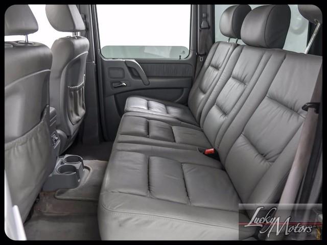 2007 Mercedes-Benz G500 (CC-928540) for sale in Elmhurst, Illinois