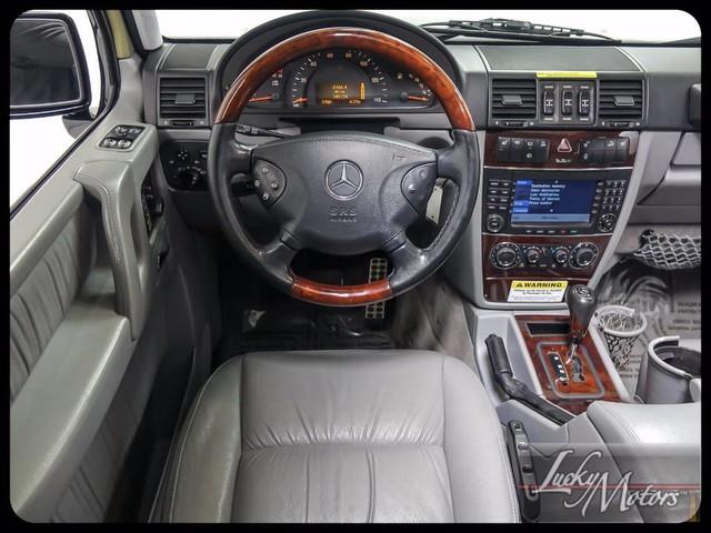 2007 Mercedes-Benz G500 (CC-928540) for sale in Elmhurst, Illinois