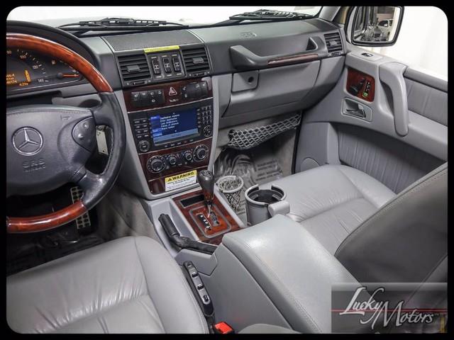 2007 Mercedes-Benz G500 (CC-928540) for sale in Elmhurst, Illinois