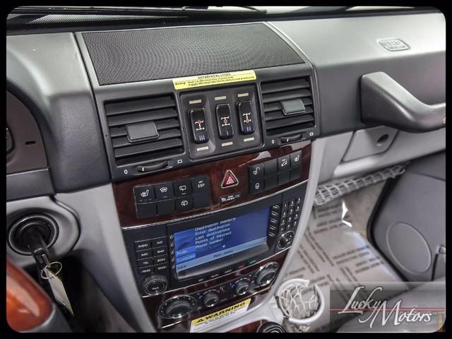 2007 Mercedes-Benz G500 (CC-928540) for sale in Elmhurst, Illinois