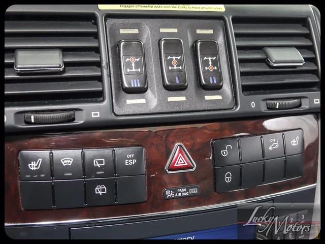 2007 Mercedes-Benz G500 (CC-928540) for sale in Elmhurst, Illinois