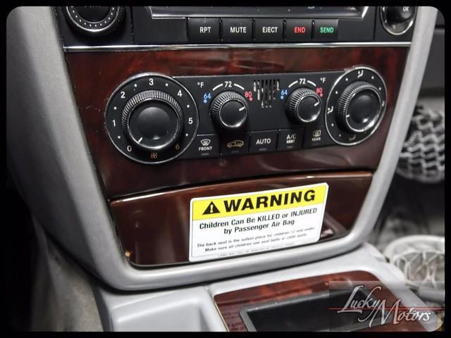 2007 Mercedes-Benz G500 (CC-928540) for sale in Elmhurst, Illinois
