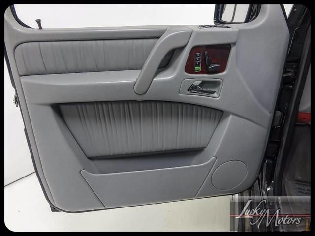 2007 Mercedes-Benz G500 (CC-928540) for sale in Elmhurst, Illinois