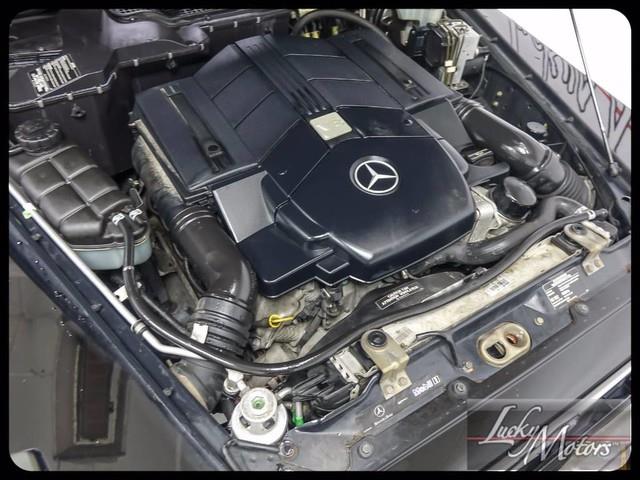 2007 Mercedes-Benz G500 (CC-928540) for sale in Elmhurst, Illinois
