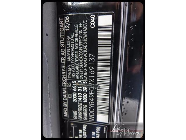 2007 Mercedes-Benz G500 (CC-928540) for sale in Elmhurst, Illinois