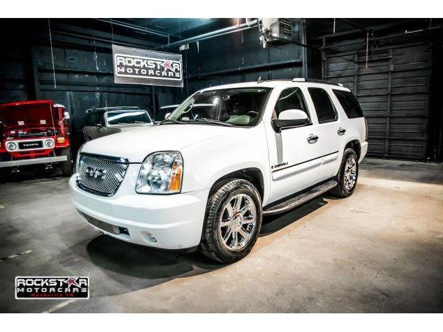 2008 GMC Yukon Denali (CC-928542) for sale in Nashville, Tennessee