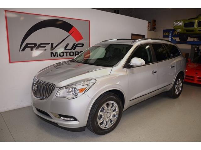 2014 Buick Enclave (CC-928545) for sale in Shelby Township, Michigan