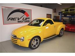 2004 Chevrolet SSR (CC-928546) for sale in Shelby Township, Michigan