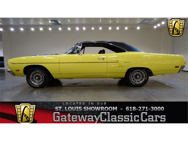 1970 Plymouth Road Runner (CC-928550) for sale in O'Fallon, Illinois