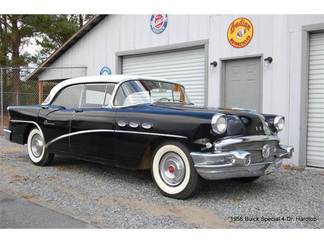 1956 Buick Special 4-Dr. Hardtop (CC-928564) for sale in St. Simons Island, Georgia