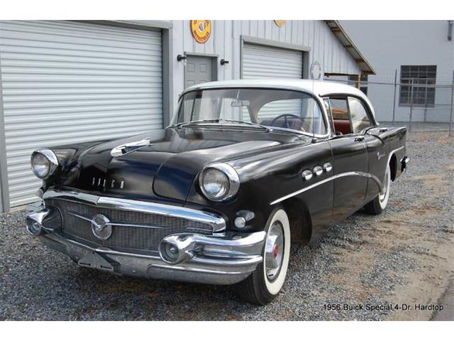 1956 Buick Special 4-Dr. Hardtop (CC-928564) for sale in St. Simons Island, Georgia
