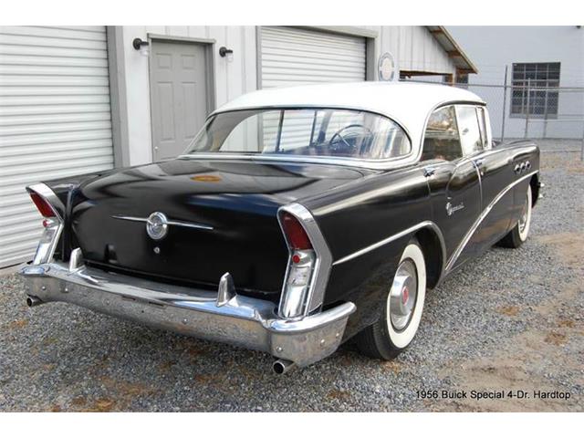 1956 Buick Special 4-Dr. Hardtop (CC-928564) for sale in St. Simons Island, Georgia