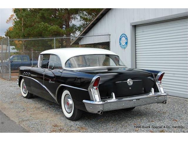 1956 Buick Special 4-Dr. Hardtop (CC-928564) for sale in St. Simons Island, Georgia