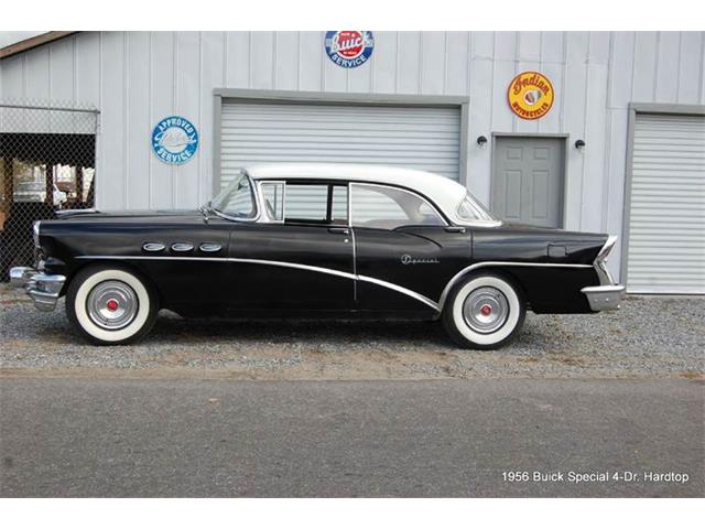 1956 Buick Special 4-Dr. Hardtop (CC-928564) for sale in St. Simons Island, Georgia