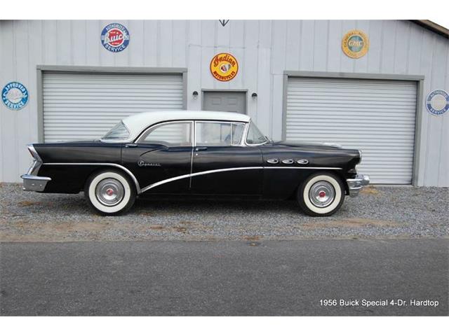 1956 Buick Special 4-Dr. Hardtop (CC-928564) for sale in St. Simons Island, Georgia