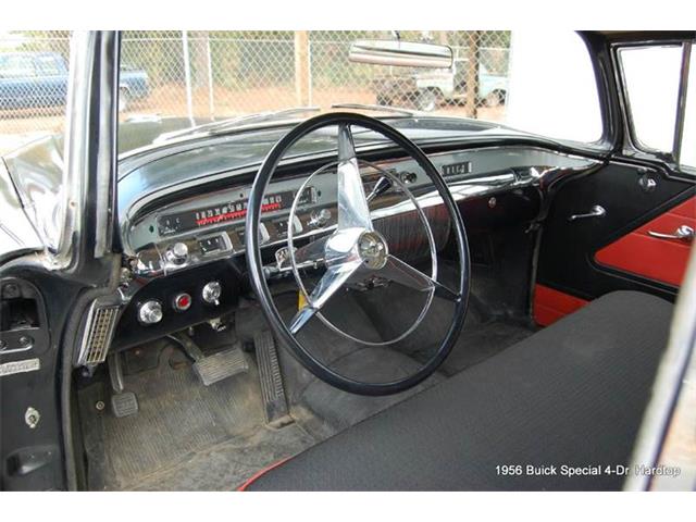 1956 Buick Special 4-Dr. Hardtop (CC-928564) for sale in St. Simons Island, Georgia