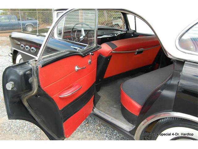 1956 Buick Special 4-Dr. Hardtop (CC-928564) for sale in St. Simons Island, Georgia