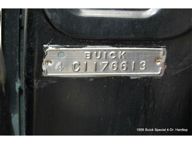 1956 Buick Special 4-Dr. Hardtop (CC-928564) for sale in St. Simons Island, Georgia