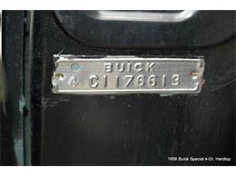 1956 Buick Special 4-Dr. Hardtop (CC-928564) for sale in St. Simons Island, Georgia