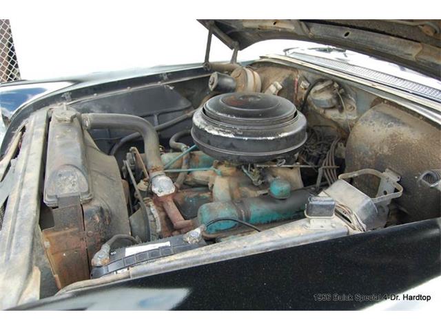 1956 Buick Special 4-Dr. Hardtop (CC-928564) for sale in St. Simons Island, Georgia