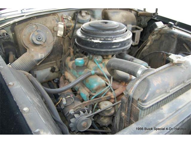 1956 Buick Special 4-Dr. Hardtop (CC-928564) for sale in St. Simons Island, Georgia