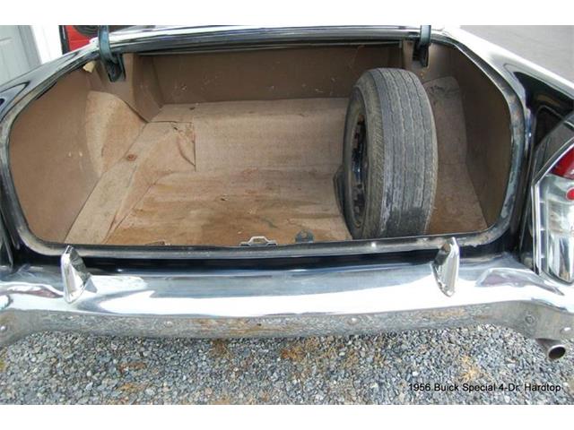 1956 Buick Special 4-Dr. Hardtop (CC-928564) for sale in St. Simons Island, Georgia