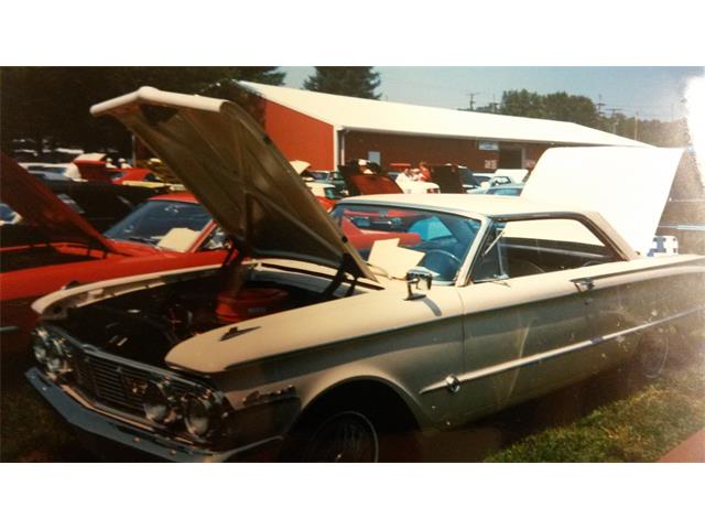 1963 Mercury Comet (CC-920857) for sale in Athens, Ohio