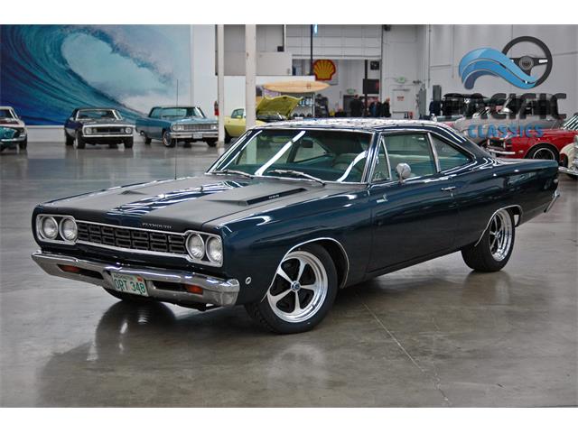 1968 Plymouth Road Runner (CC-928584) for sale in Mount Vernon, Washington