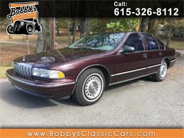 1996 Chevrolet Caprice (CC-920086) for sale in Dickson, Tennessee