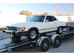 1981 Mercedes-Benz 380SL (CC-928600) for sale in Sherman, Texas