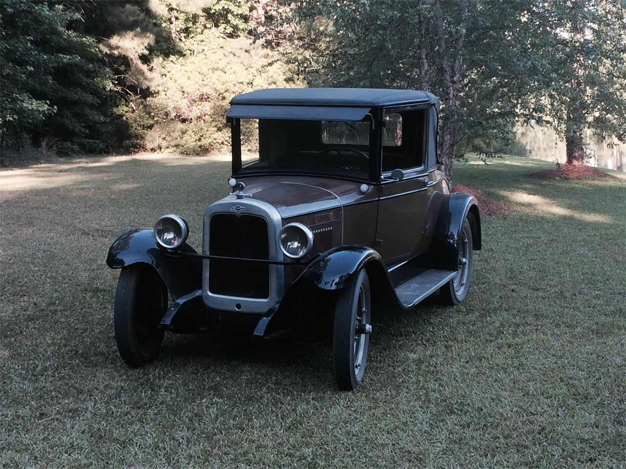 1927 Chevrolet Coupe for Sale | ClassicCars.com | CC-928602