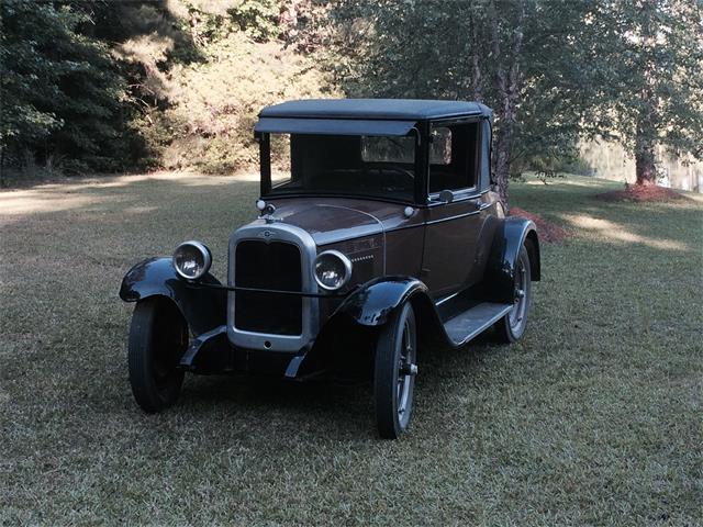 1927 Chevrolet Coupe (CC-928602) for sale in Millen, Georgia