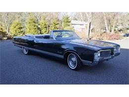 1968 Oldsmobile Ninety-Eight Convertible (CC-928604) for sale in Old Bethpage , New York