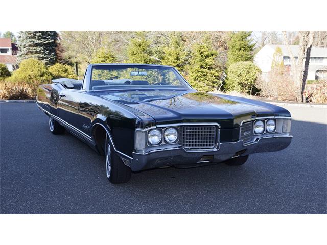 1968 Oldsmobile Ninety-Eight Convertible (CC-928604) for sale in Old Bethpage , New York