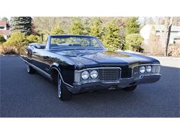 1968 Oldsmobile Ninety-Eight Convertible (CC-928604) for sale in Old Bethpage , New York