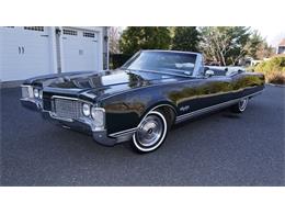 1968 Oldsmobile Ninety-Eight Convertible (CC-928604) for sale in Old Bethpage , New York