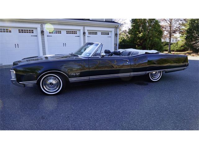 1968 Oldsmobile Ninety-Eight Convertible (CC-928604) for sale in Old Bethpage , New York