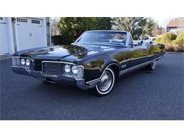 1968 Oldsmobile Ninety-Eight Convertible (CC-928604) for sale in Old Bethpage , New York