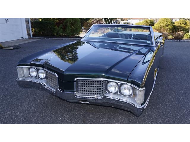 1968 Oldsmobile Ninety-Eight Convertible (CC-928604) for sale in Old Bethpage , New York