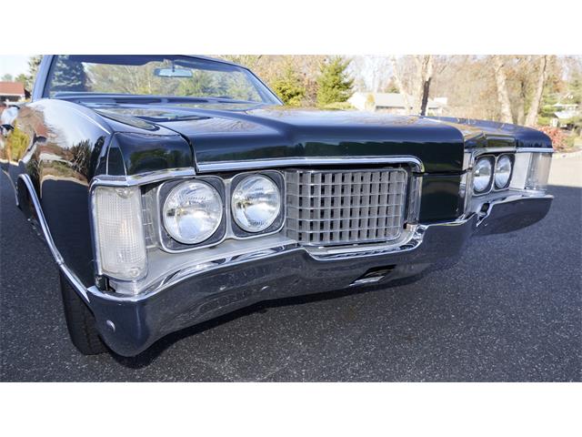 1968 Oldsmobile Ninety-Eight Convertible (CC-928604) for sale in Old Bethpage , New York